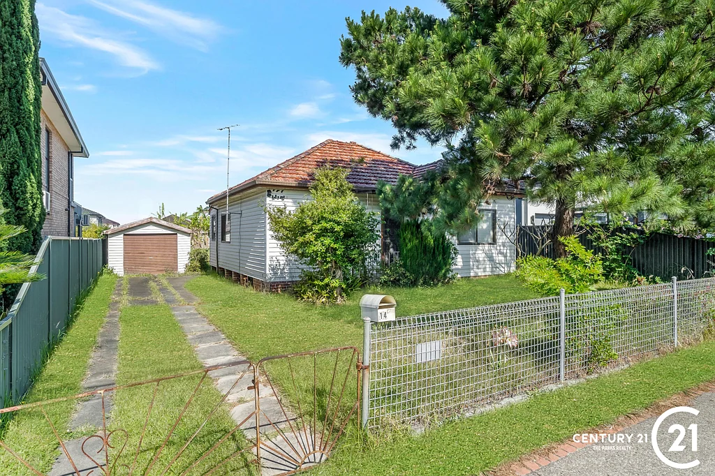 Address Withheld, Canley Heights, NSW 2166