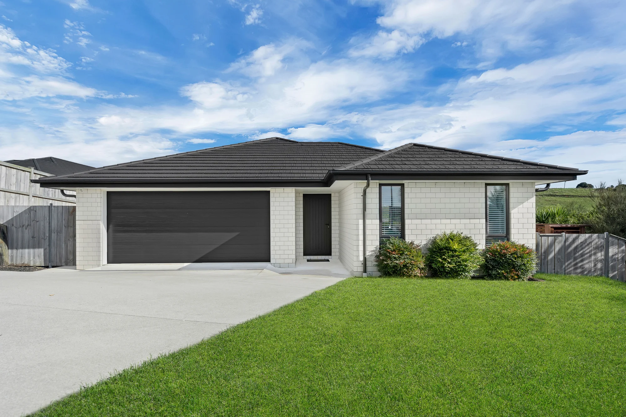 Pokeno 3房 Quality Living with Space & Privacy