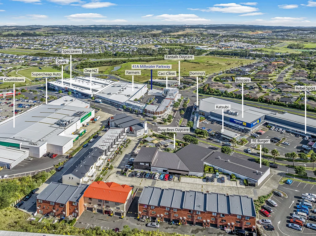 Silverdale Millwater Parkway - Landlord incentives!