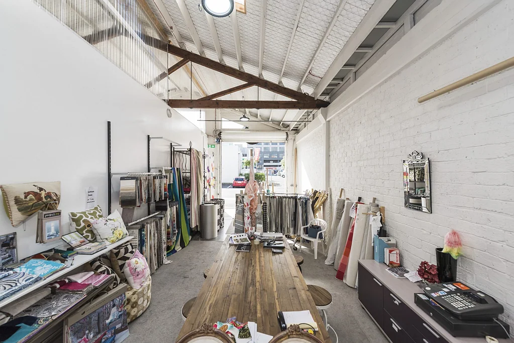 Newmarket  Stylish Newmarket Showroom