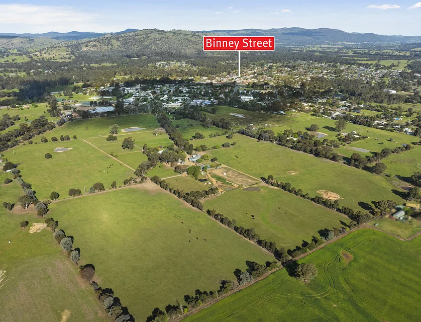 27 Euroa-Shepparton Road, Euroa, Shepparton, 4 ਕਮਰੇ, 2 ਬਾਥਰੂਮ, Lifestyle Property