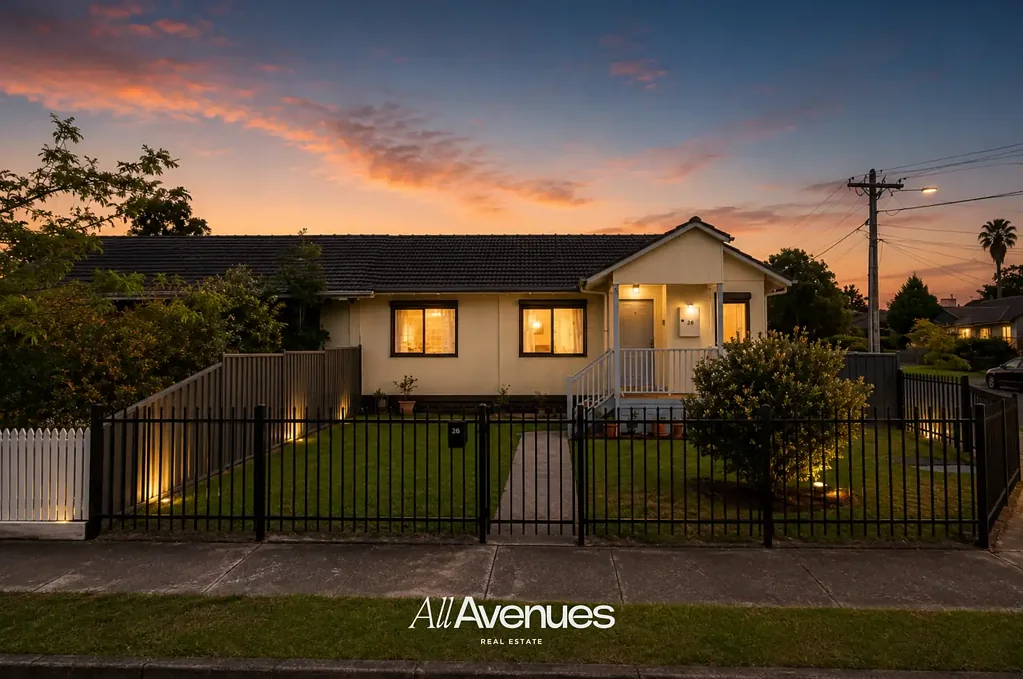 Vibrant Three-Bedroom Home for Rent