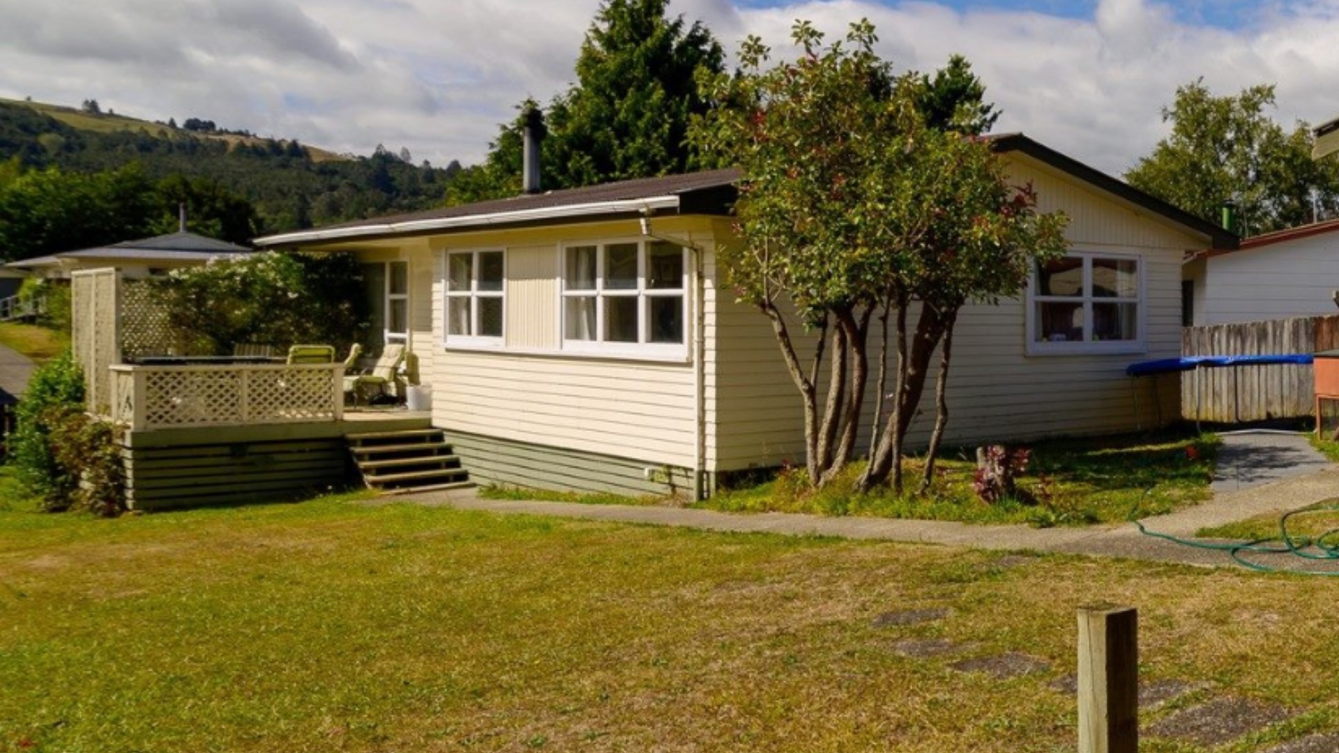 86 Homedale Street, Pukehangi, Rotorua, 3 कमरे, 1 बाथरूम