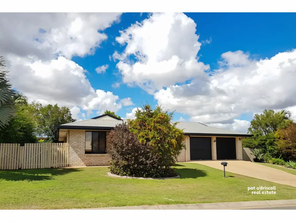 Gracemere 3Zimmer Easy Living on a Prime Corner Block!