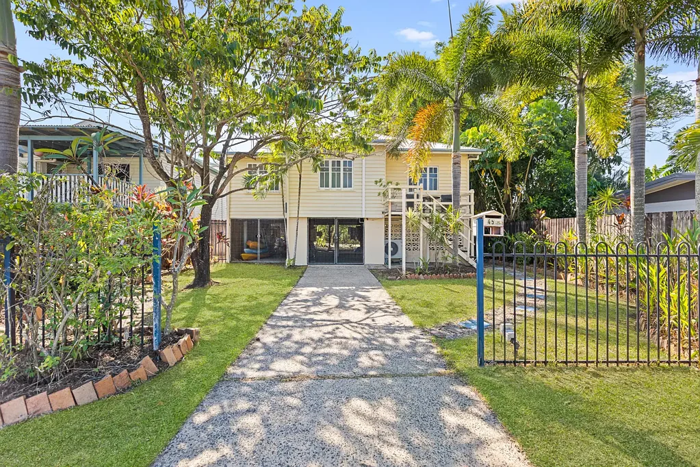 45 MacNamara Street, Manunda, QLD 4870