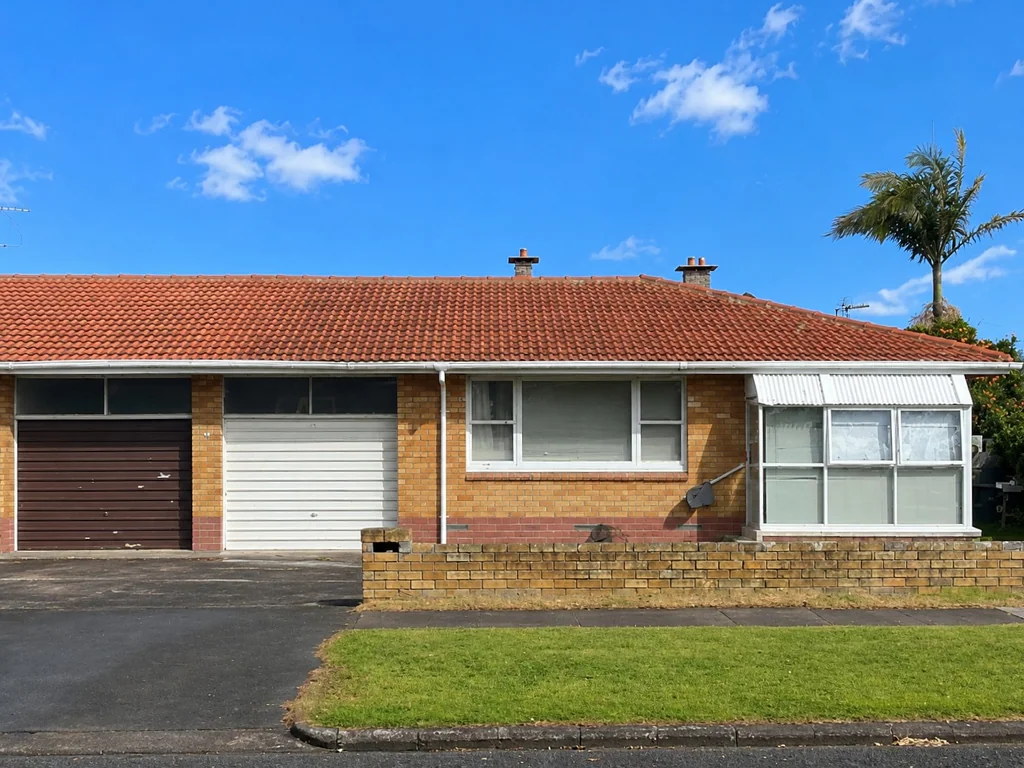Papatoetoe 2 bedroom unit