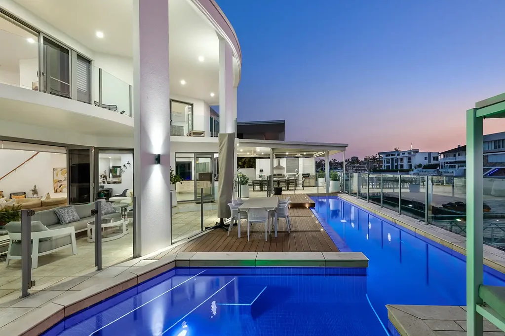 Surfers Paradise 5Zimmer Luxury Grand Entertainer - Just off Main River