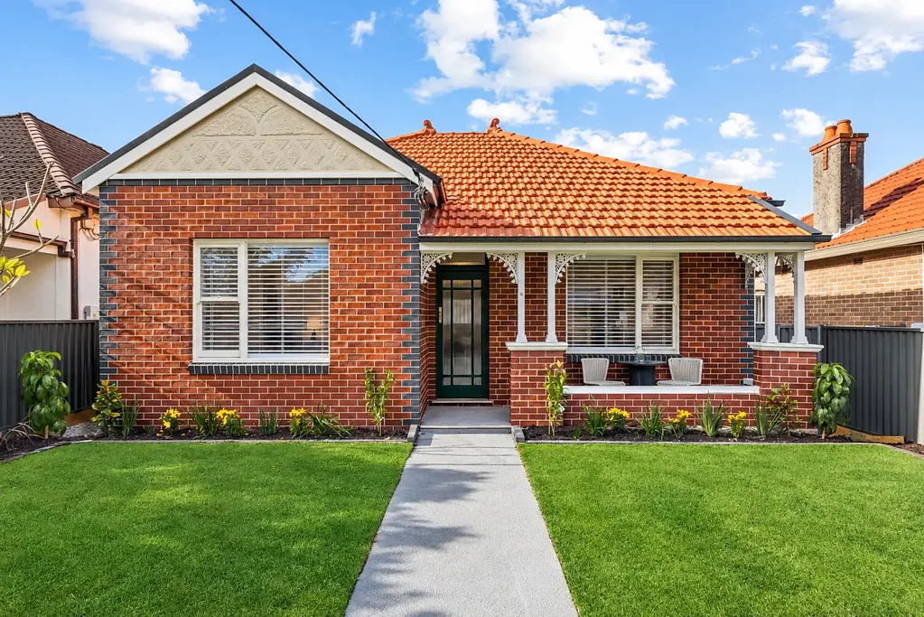 Rockdale 4 Bedroom Beautifully Restored Period Home on 733.5sqm with Rear-Lane Access