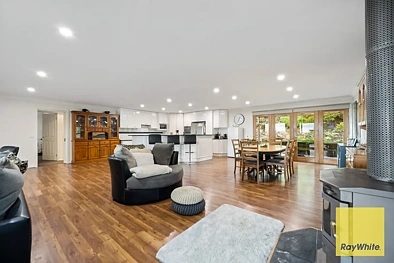 Living room - 55 Arnups Rd, Foster, VIC 3960