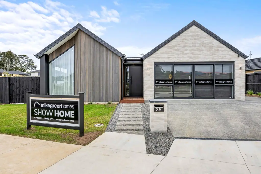 Pukekohe 3房  Showhome Investment Opportunity with Premium T...