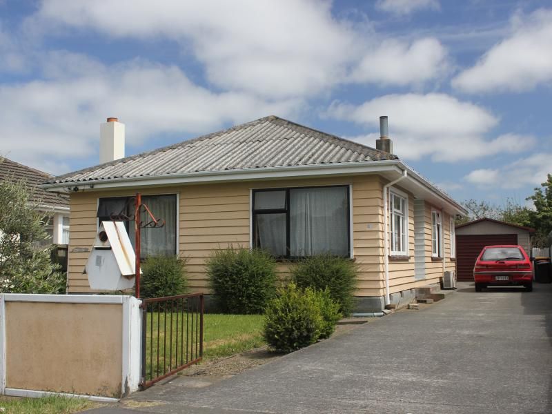 61 Hay Street, Bromley, Christchurch, 3 Bedrooms, 1 Bathrooms