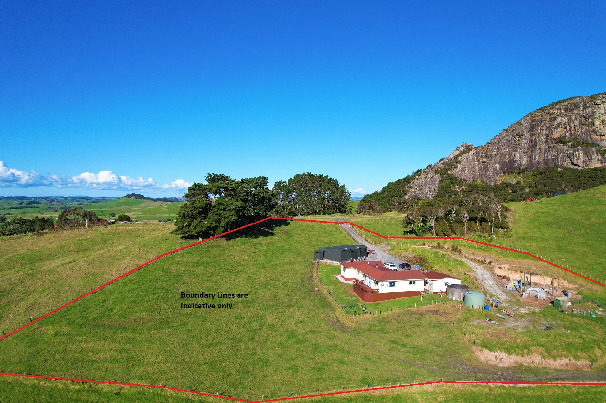 42 Maungaraho Rock Road, Arapohue, Kaipara, 4 ห้องนอน, 1 ห้องน้ำ, Lifestyle Property