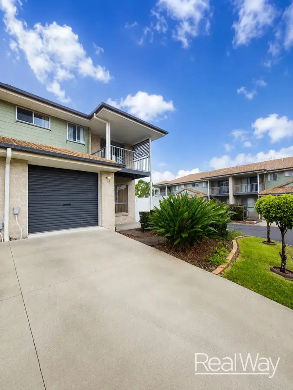 Spacious 3-Bedroom Townhouse in A Secure Gated and Quiet Community – $580 per week | Available Now