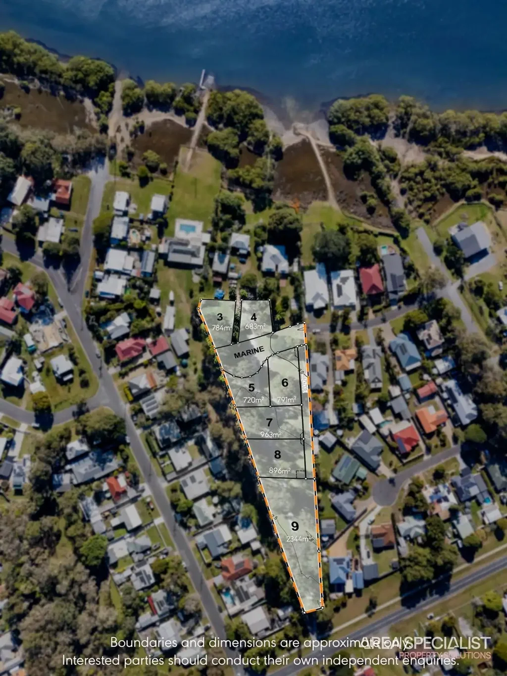 Jacobs Well 1 BLOCK REMAINING | Build Your Coastal Dream Home by The Sea