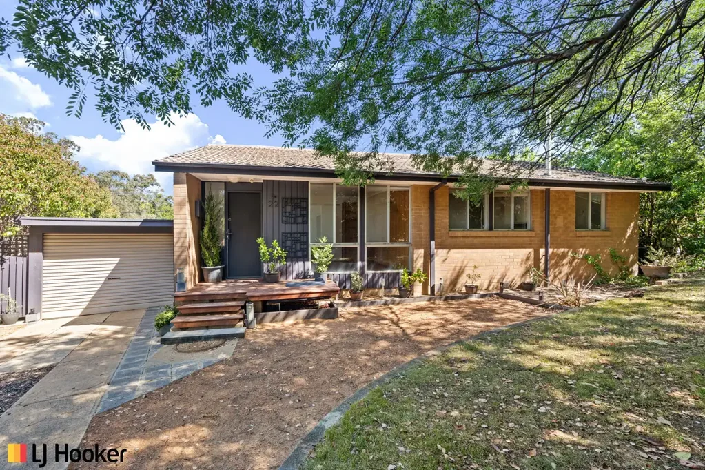 3 Bedroom Home in Scullin