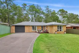 33 Boomerang Drive, Glossodia