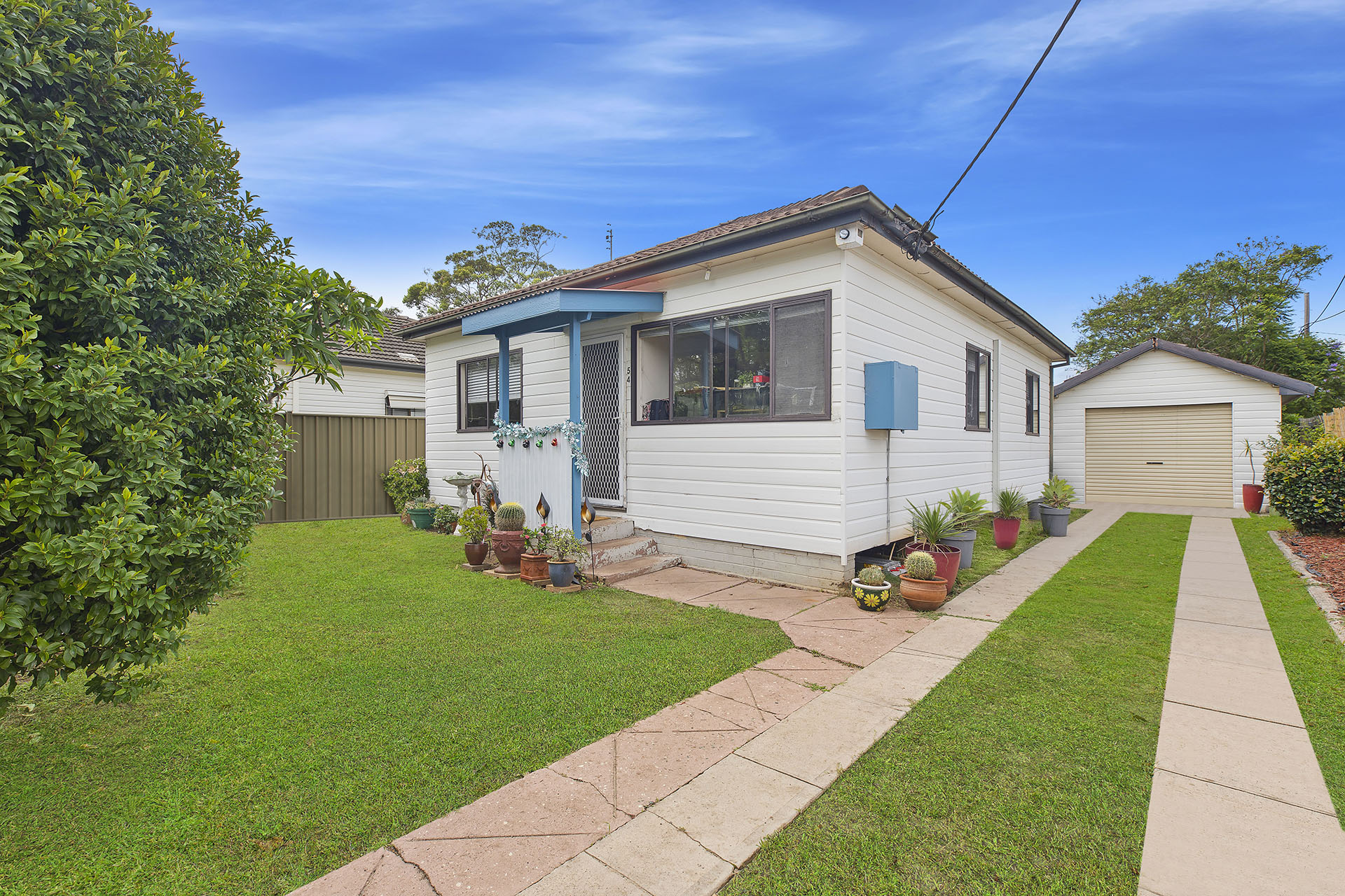 54 MCMASTERS RD, WOY WOY NSW 2256, 0房, 0浴, House