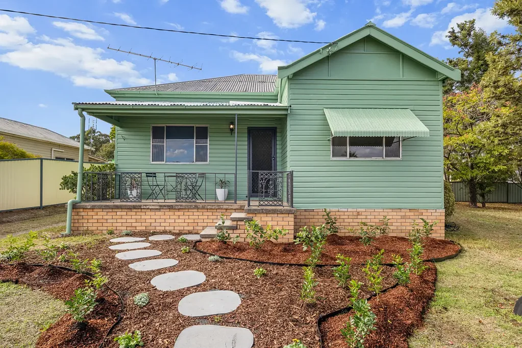 Werris Creek 3 Bedroom Where Character, Comfort & Space Come Together