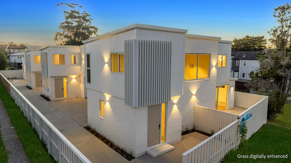Henderson 4ห้องนอน Brand New Mediterranean Inspired Homes