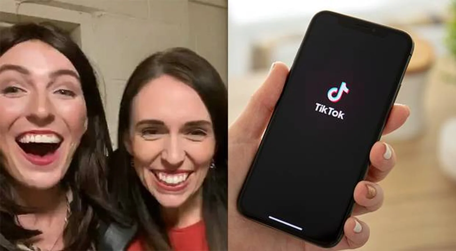 Jacinda也在用！新西兰政客被要求立即卸载TikTok！