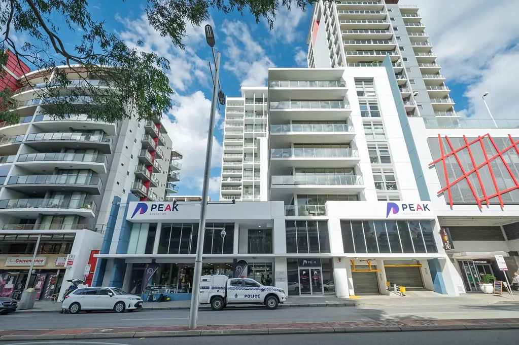 Vogue Style City Apartment - Fully Furnished 1bedroom with Resort Amenities