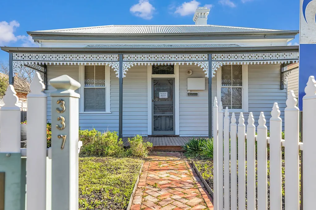Echuca 4 Bedroom Victorian Weatherboard