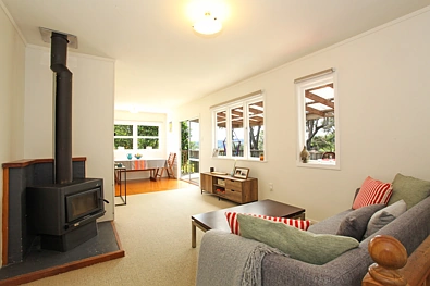 6B Cross Street, Raglan, Waikato, 3房, 1浴, House