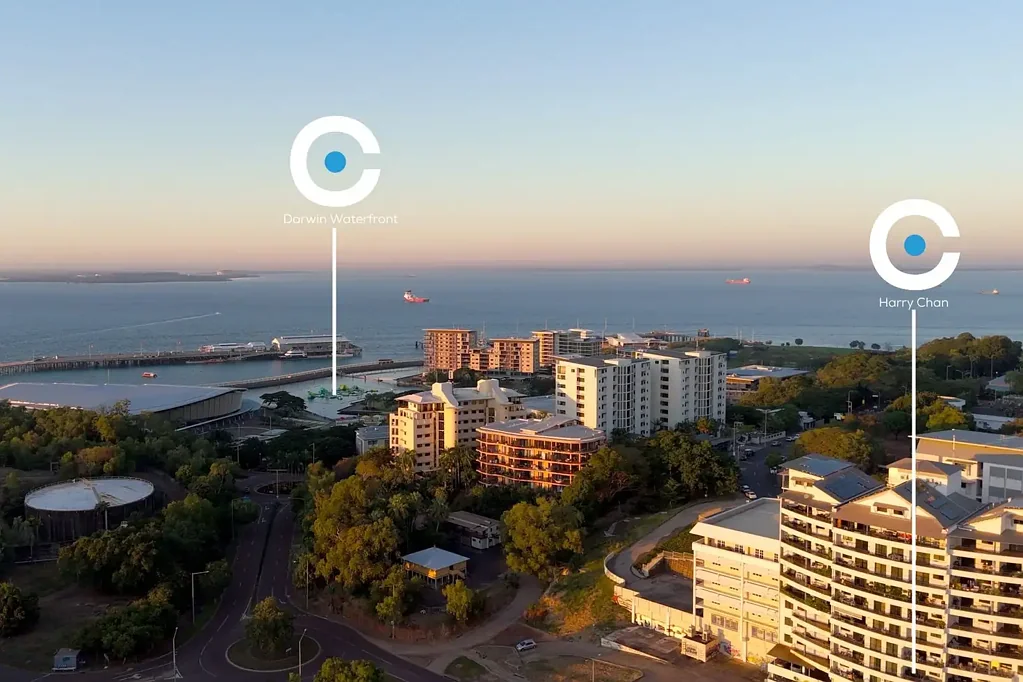 Darwin City 1ਬੈੱਡਰੂਮ "Darwin Executive Studio" a Premium Airbnb apartment in the Heart of Darwin – A Blue-Chip Investment or Luxurious City Escape