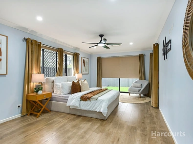 Bedroom - 20 Springbok Street, Fitzgibbon, QLD 4018