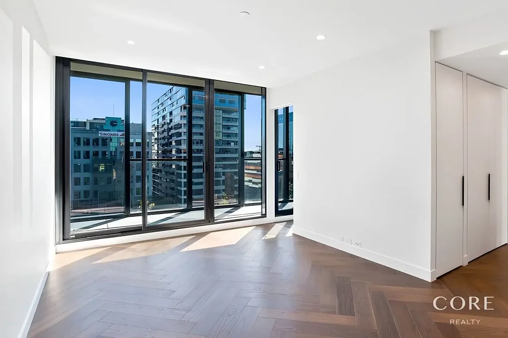 Unfurnished 2-Bedroom, 2-Bathroom Apartment with a Study!