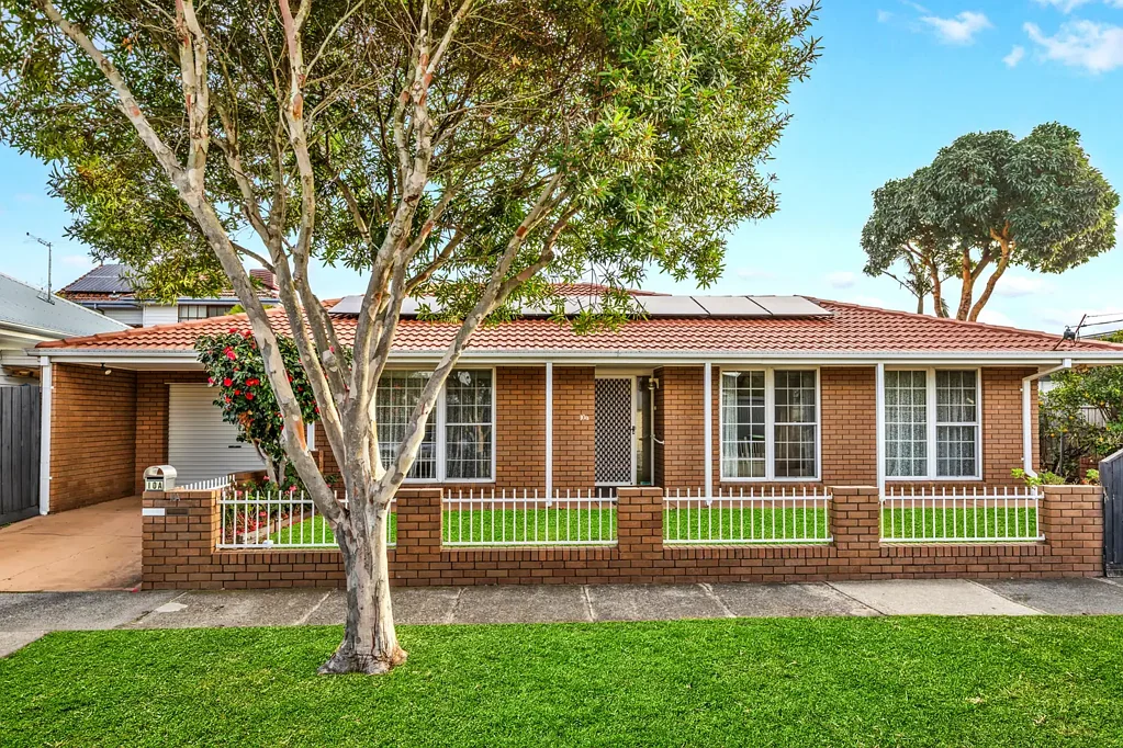 Two Spacious Bedrooms with Generous Living Areas!!