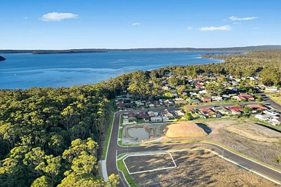 Sussex Inlet Registered 685sqm parcel in a prime location