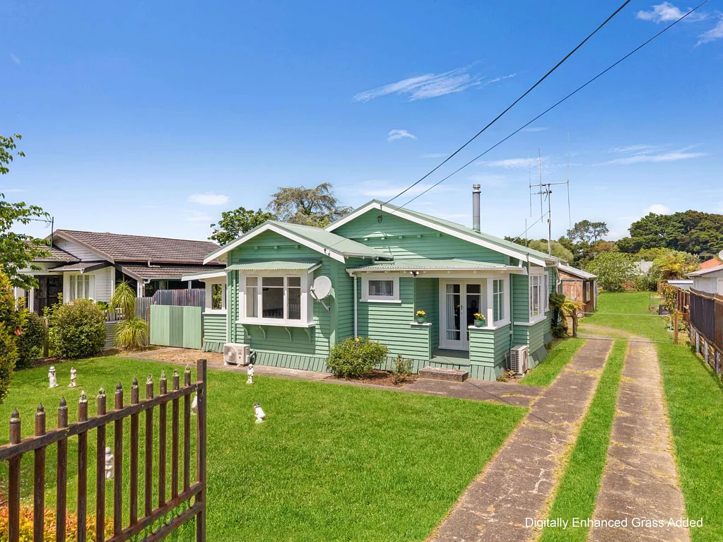 Morrinsville 3Kwarto Land bank, Develop or simply enjoy the space!