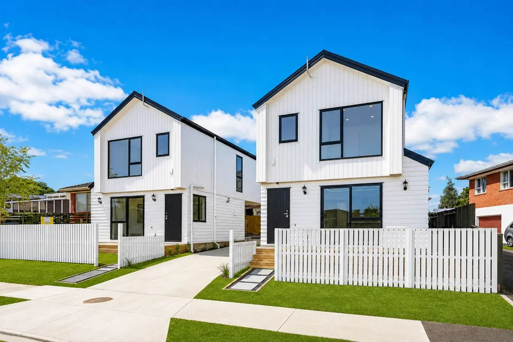 Mangere Bridge 3房  Brand New Homes - Don't Miss Out!