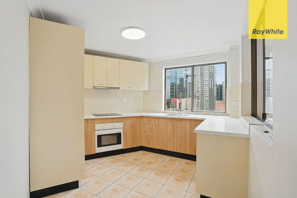 Parramatta 2 Bedroom FULLY RENOVATED APARTMENT WITH STUNNING VIEWS & EXCEPTIONAL CONVENIENCE