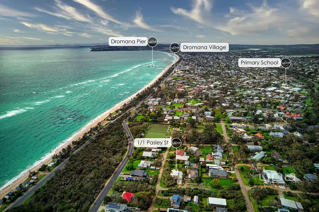 Dromana 3Kwarto RENOVATOR'S GOLDEN OPPORTUNITY - approx. 200 metres to the BEACH