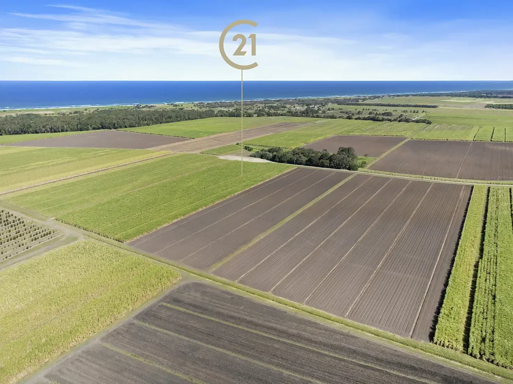 East Wardell 121 Acres of Prime Farming Land with Coastal Convenience