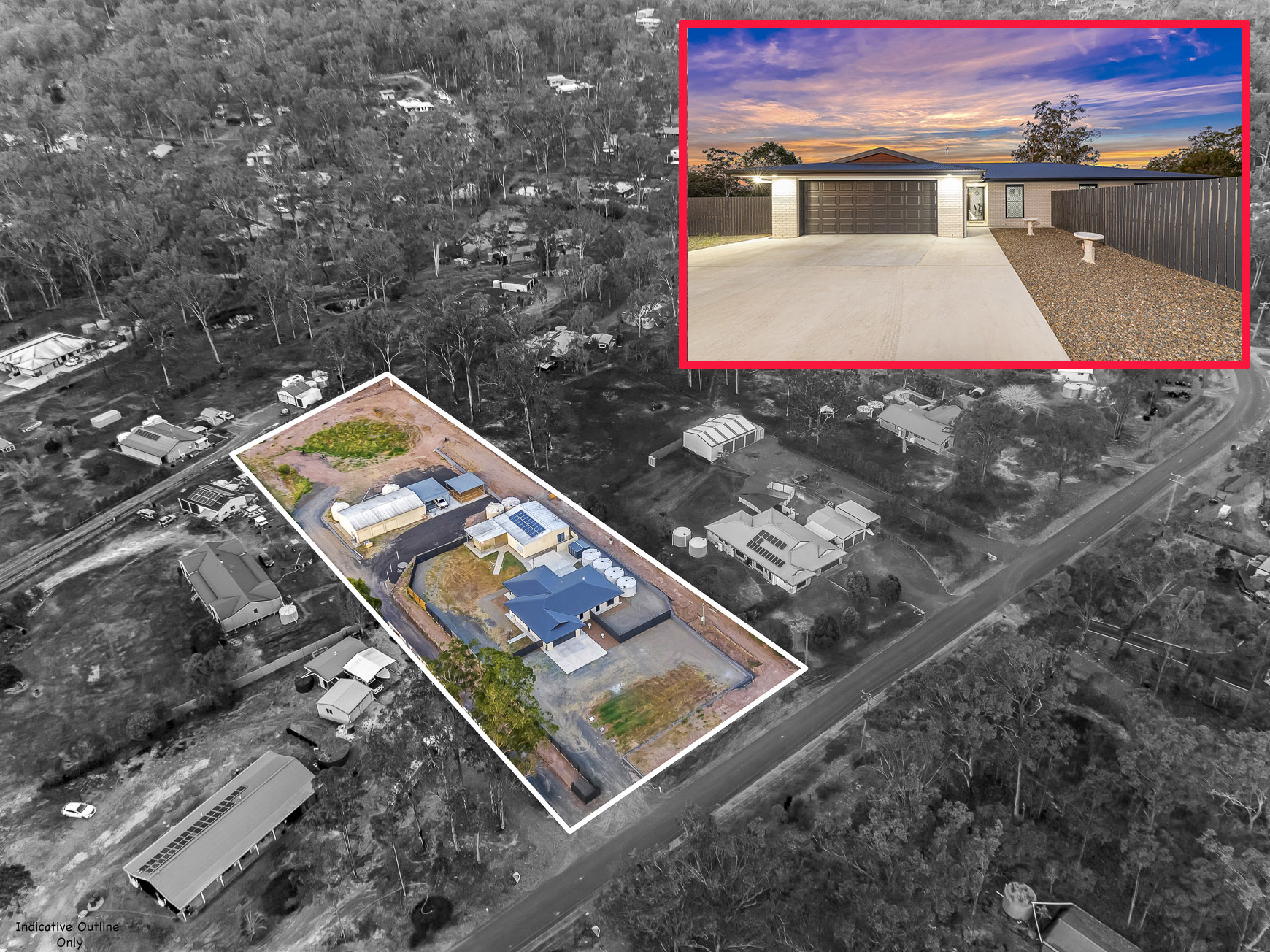 67 COMMODORE DR, SOUTH BINGERA QLD 4670, 0 habitaciones, 0 baños, House