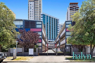 बाहरी क्षेत्र - Unit 33/124 TERRACE ROAD, PERTH