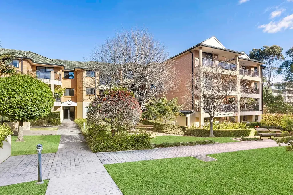 24/104-112 Glencoe Street, Sutherland, NSW 2232
