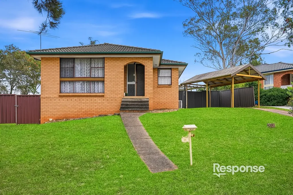 Cranebrook 3房 大后院、优越地段、潜力无限！ Big Backyard, Great Location & Plenty of Potential!