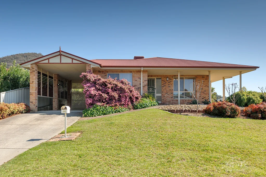 36 WILLOUGHBY AVENUE, Wodonga, VIC 3690