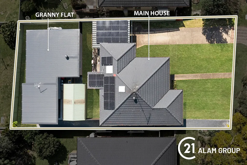 Minto 5غرفة نوم House & Granny Flat In Minto – Perfect for Families or Investors