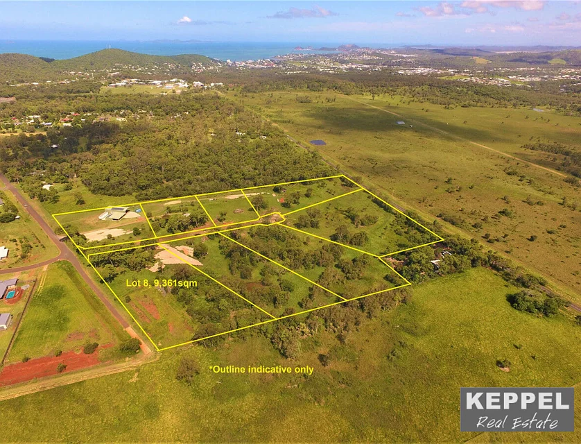LOT 8/109 Vaughans Road, Inverness, Fitzroy, 0 rūma, 0 rūma horoi, Section