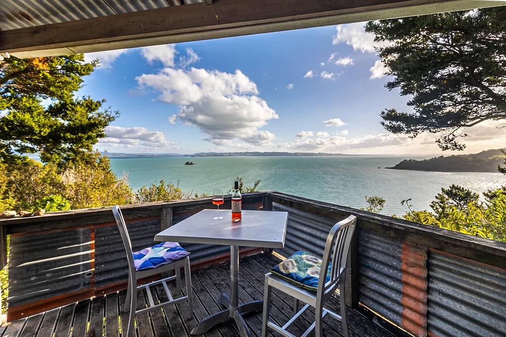 Waiheke Island 2ਬੈੱਡਰੂਮ Sea Views Over Pearl Bay