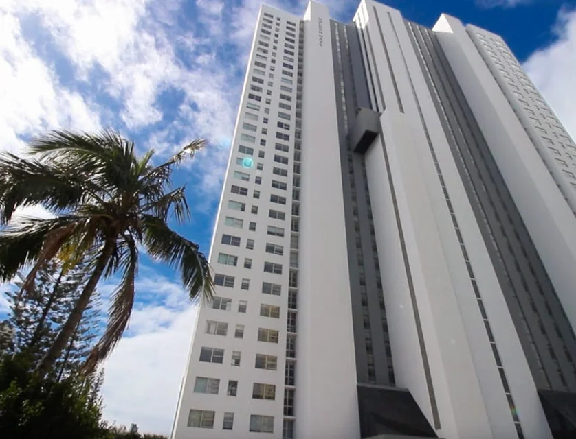1403/3422 SURFERS PARADISE Boulevard, Surfers Paradise, Gold Coast, 2 ਕਮਰੇ, 2 ਬਾਥਰੂਮ, Apartment