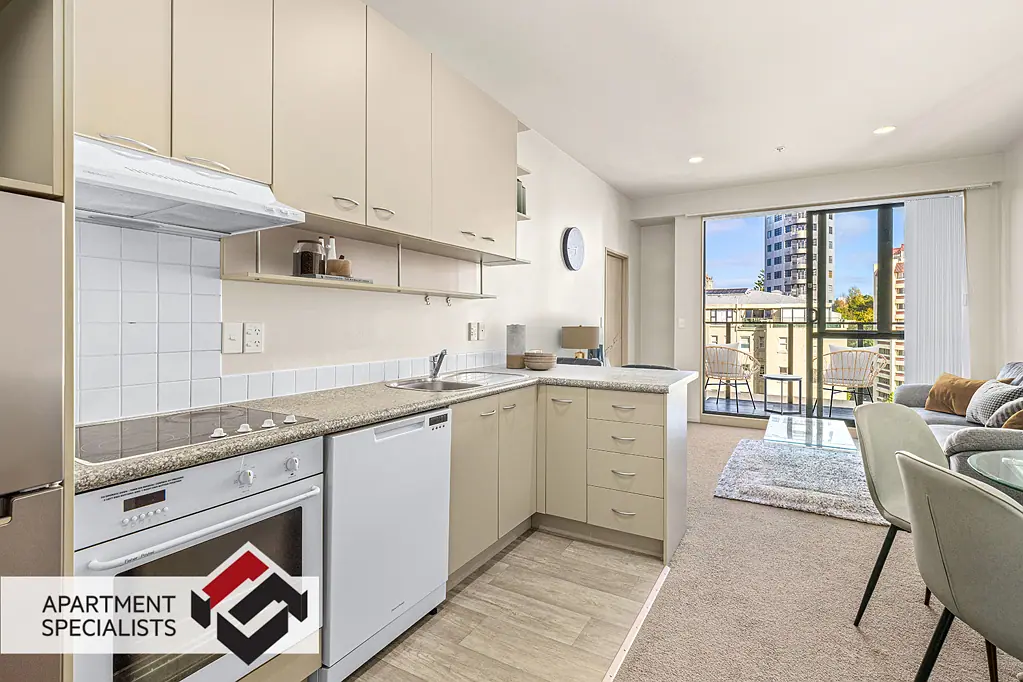 Auckland Central 2 Slaapkamer Live It, Let It, Or Lease It