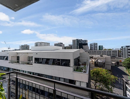 9C/508 Queen Street, Auckland Central, Auckland City, 1 phòng ngủ, 1 phòng tắm, Apartment