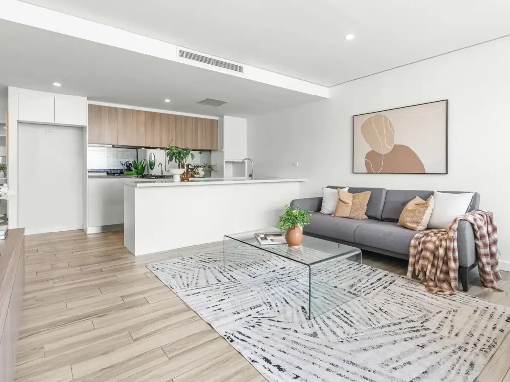 Five Dock 2Kwarto Designer Apartment in the heat of Five Dock