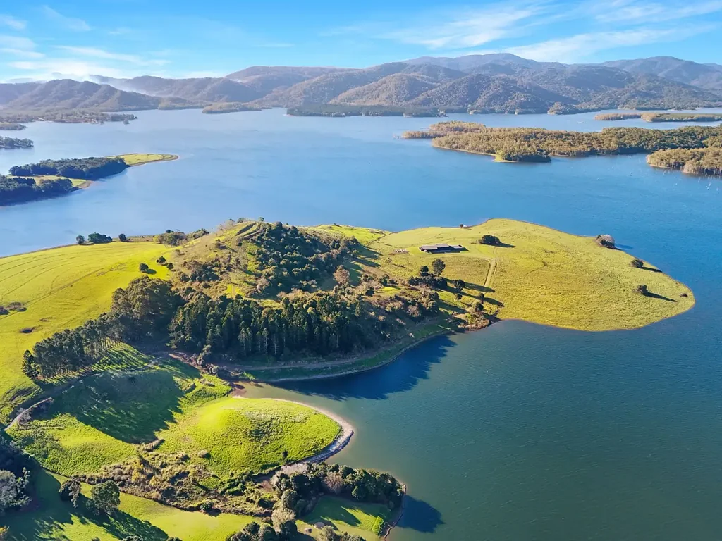 Kairi  WATERFRONT RURAL FARM PERFECTION - 75 ACRES - CONTACT 0418 710 032 ($10 Mil)
